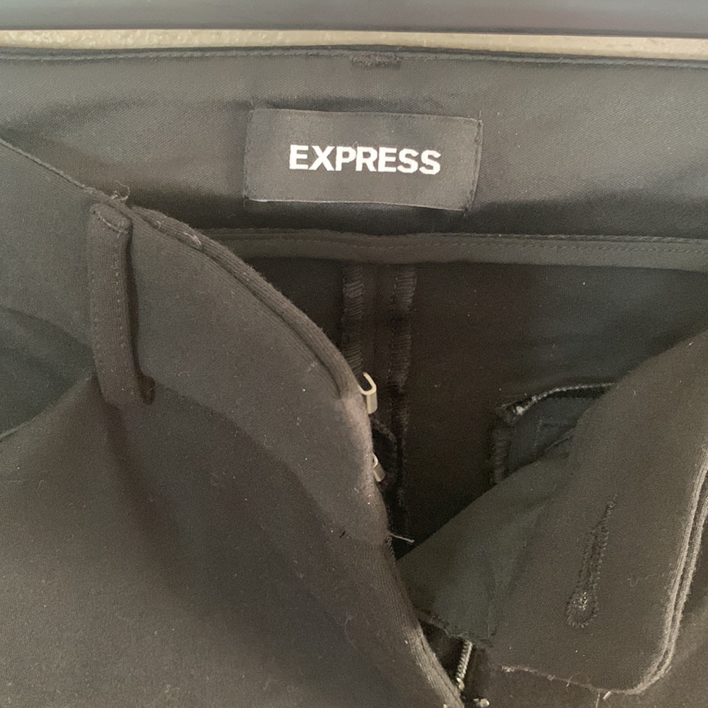 Express womens stretchy skinny pants - Picture 2 of 4
